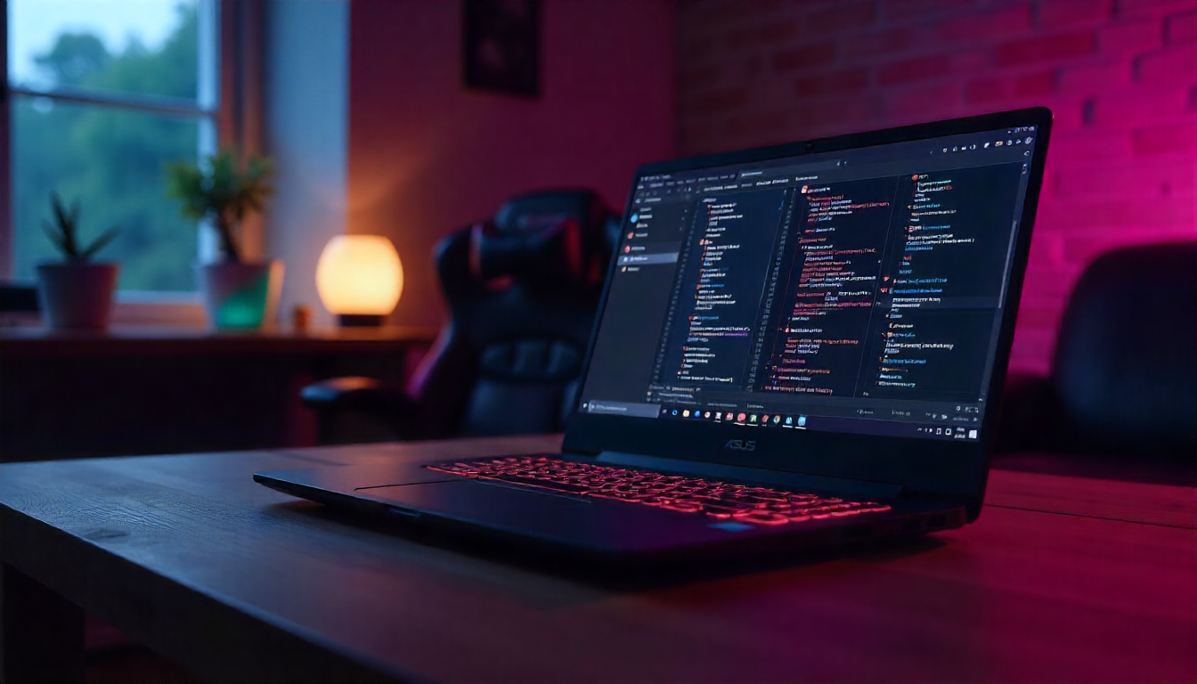 ASUS ROG Strix G16 2025 Gaming Laptop RTX 5060 Análisis Brutal